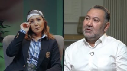 «Адам жалдап, мені өлтірмекші болды»: Нұрлан Абдуллиннің екінші әйелі сұмдық жайтты айтты (ВИДЕО)