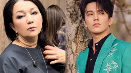 «Тәрбиелі, адал жар»: Димаш Құдайбергеннің анасы болашақ келіні жайлы айтты (ВИДЕО)