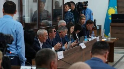 Шерзат ісі: сотталғандарға қатысты дерек шықты