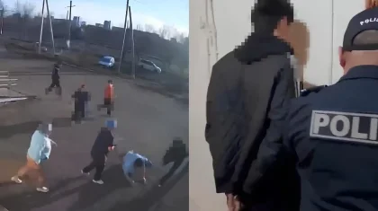 Екібастұзда бір топ мас адам дәрігер мен медбикені есінен танғанша сабап тастаған