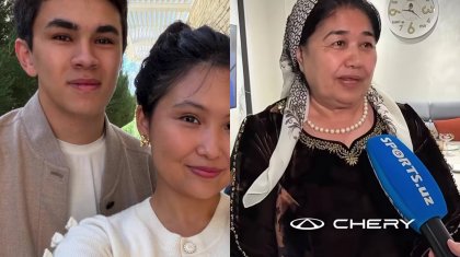 «Ұнатса қабылдаймыз»: Жавохир Синдаровтың әжесі Бибісара Асаубаева жайлы пікір білдірді