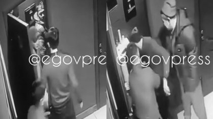 «Интиммен айналысқан»: Оралда екі ер адам дәретханада ұсталып, соққыға жығылды (ВИДЕО)