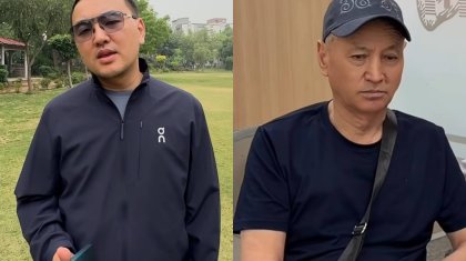 «Ұлы шырылдап жүр»: Айтақын Бұлғақовтың қатерлі дертке шалдыққаны белгілі болды (ВИДЕО)