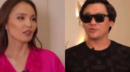 «Үнді актрисасына ұқсатты»: Қайрат Нұртас жары Жұлдызбен қалай танысқанын айтты (ВИДЕО)