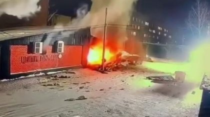 Щучинскідегі дәмханада болған өрттен қаза тапқандар саны 12-ге жетті