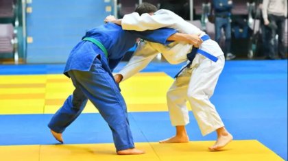 Азия чемпионаты: Қос қазақ дзюдошысы қола алды