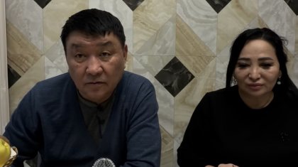 «Қойдан жуас деп ойлайды»: Гүлзира Айдарбекова күйеуінің қиын адам екенін айтты (ВИДЕО)