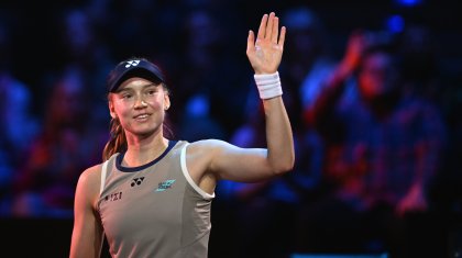 Елена Рыбакина WTA рейтингінде Соболенконы басып озып, көш бастады