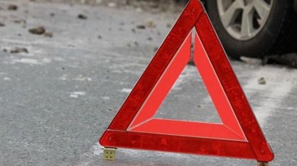 Ақмола облысында жантүршігерлік жол апатынан 3 адам көз жұмды