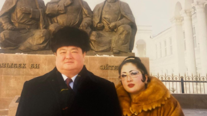 «Зәкең тірі болғанда бәрі қарсы алып еді, қазір біреуі де жоқ»: Мақпал Жүнісова ренішін жеткізді