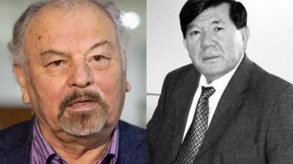 «Әділет іздеп сен де өттің бе?»: Тұңғышбай Жаманқұлов Мұхтар Шахановты жоқтады (ФОТО)