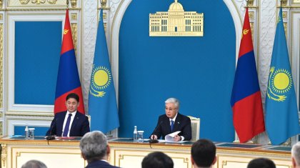 Қос халықтың өмір салты мен әдет-ғұрпы – үндес: Тоқаев Моңғолия мен Қазақстан туралы