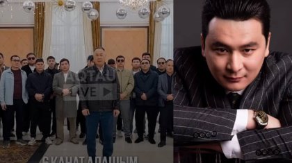 «Той басқаруына қарсымыз!»: Ақтаулықтар интим видеосы тараған асабаға бойкот жариялады (ВИДЕО)