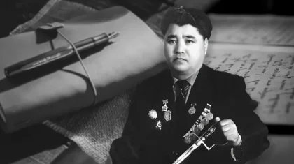 Бүгін Халық қаһарманы Қасым Қайсеновтың туған күні (ВИДЕО)