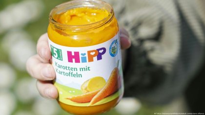 HiPP айналасындағы дүрбелең: Қазақстандағы бақылау жүйесі не көрсетті