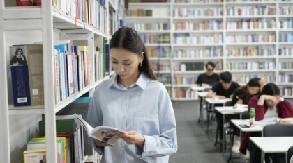 Ұлттық кітап күні Жетісуда челлендж, буккроссинг, саяхат сабағы, дефиле және басқа да заманауи форматта өтуде