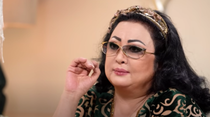 «Жылап, жаман болдым»: Мақпал Жүнісова өзіне жасалған әділетсіздік жайлы айтып берді (ВИДЕО)