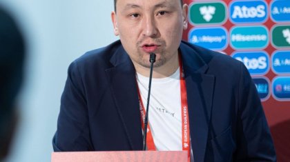 Қазақстан футбол Федерациясы Ермұхамед Мәуленді сотқа берді