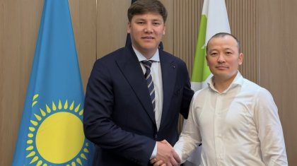 «Арзан әзілмен күлдіріп жүре беру керек еді»: Танымал жайдарманшы басшылық қызметке тағайындалы