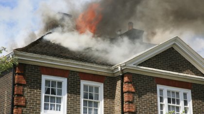 Астана тұрғыны 2 мың доллар үшін үй өртемек болған