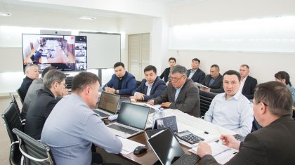 Кен өндірісін арттыру: «Қазақмыстың» стратегиялық бағыты айқындалды