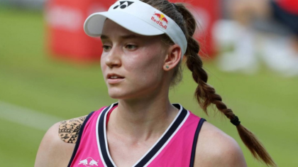 Елена Рыбакина Мадрид турнирінде жеңіліс тапты