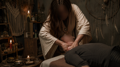 «Науқастың тамағын қолымен қысқан»: Маңғыстауда адам өліміне себепші өтірік емші сотталды