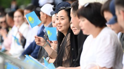 Қазақстан халқының бірлігі күні: елдегі этностар саны жарияланды