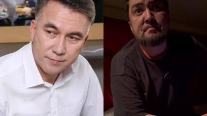 «Шәкіртім емес»: Есен Елеукен пойызда тәртіп бұзған жайдарманшы туралы айтты (ВИДЕО)
