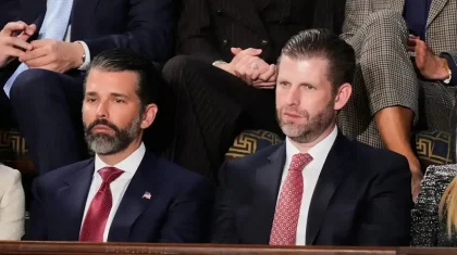 «1,5 млрд доллар»: Трамптың ұлдары Қазақстанда вольфрам өндіруге инвестиция салды
