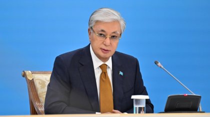 Тоқаев: Жасанды интеллект жаһандық экономиканың басты арқауы