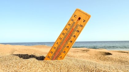 Аптап ыстық келе жатыр: алдағы күндері ауа райы 36 градусқа дейін барады