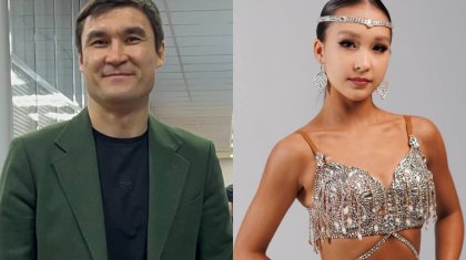 «Бөліскім келді»: Серік Сәпиев қызының жетістігімен мақтанды (ВИДЕО)