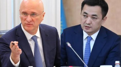 Айбек Дәдебай ҚР Президенті Әкімшілігінің Басшысы лауазымынан босатылды