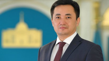Президент Айбек Дәдебайдың жұмысына жоғары баға берді
