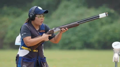 Әсем Орынбай Әлем кубогі кезеңінде алтын медаль жеңіп алды