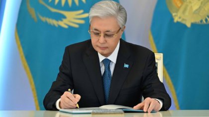 Еліміз Тәжікстанмен одақтастық шартты ресми бекітті