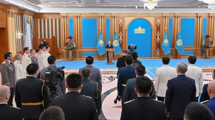 Мемлекет басшысы: Қарулы күштерімізді және әскери мекемелерімізді түбегейлі реформалау керек