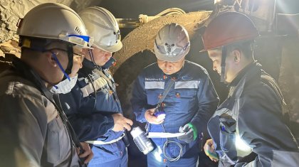 «Қазақмыс» кәсіпорындарында ауқымды өндірістік мониторинг жүргізілді