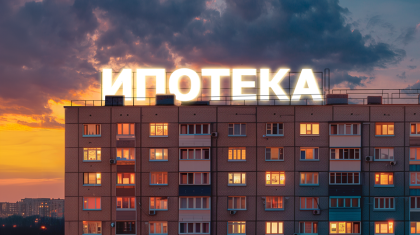 Ипотеканың жылдық пайызы 20%-дан аспайтын болды