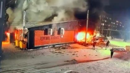 Щучинсктегі дәмхана жарылысы: іске қатысты жаңа дерек шықты