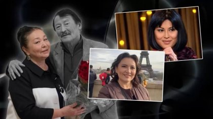 «Жанары оттай жанып тұр»: журналист Меруерт Өтекешованың кенже қызы туралы жазды (ФОТО)