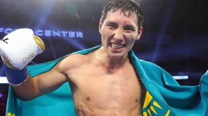 Жәнібек Әлімханұлы рейтингте Канелоны басып озды