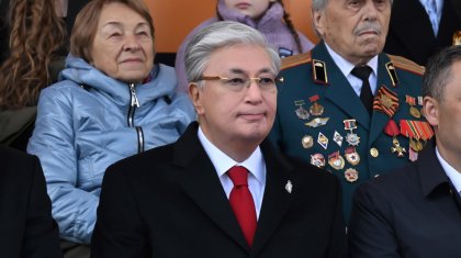Тоқаев Мәскеуде өтетін Ұлы Жеңістің 81 жылдығына арналған салтанатты іс-шараларға қатысады