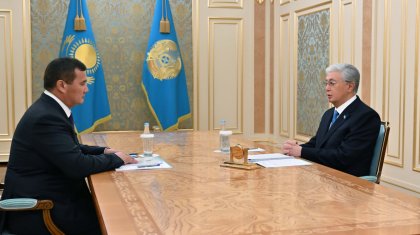 Президент Нұрлыбек Нәлібаевқа бірқатар нақты тапсырма берді