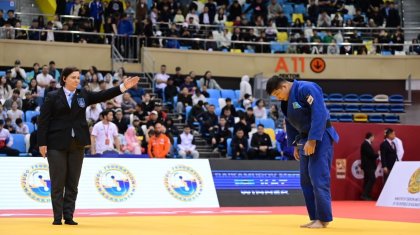 Ел құрамасы Qazaqstan Barysy Grand Slam жарысын тарихи нәтижемен аяқтады