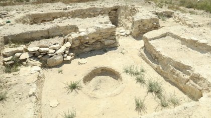 Маңғыстауда екі мыңжылдық тарихы бар қалашықтың орны табылды