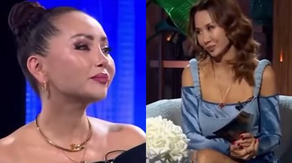 «Көре алмай отыр»: Баянға ерсі сұрақ қойған Динара Сәтжан көптің ашуын тудырды (ВИДЕО)