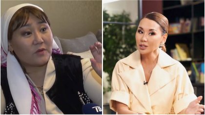 «Маған «шлюха» деді»: Динара Сәтжан өзін қорлаған емші туралы бар шындықты айтты