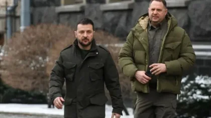 Зеленскийдің сенімді серіктерінің бірі қамауға алынды